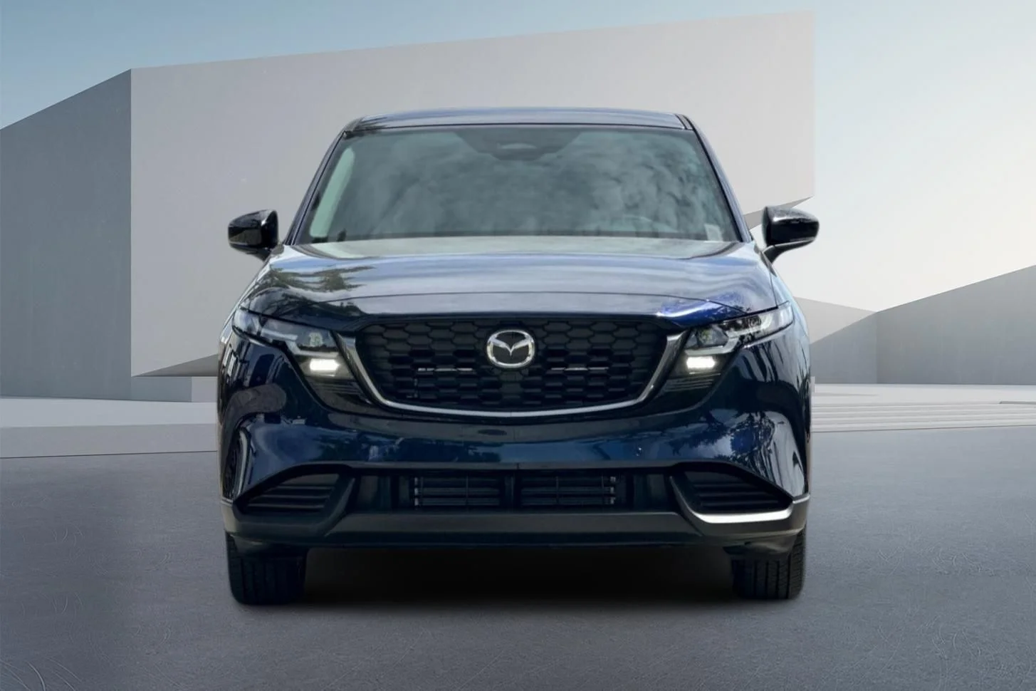 New 2026 Navy Blue Mica Mazda 2.5 S Select AWD image 8