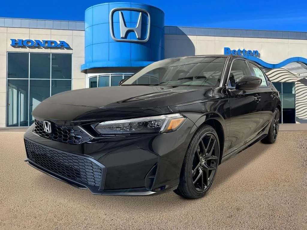 2026 Honda Civic