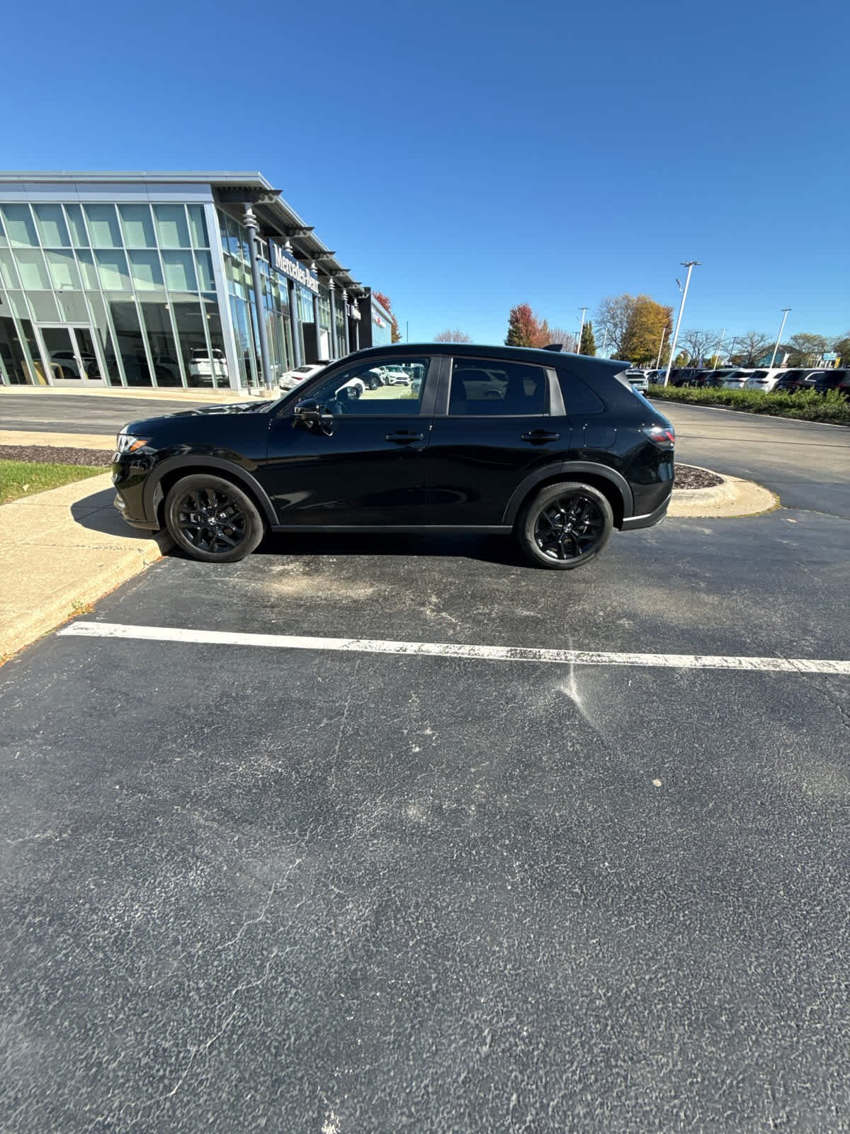 2025 Honda HR-V