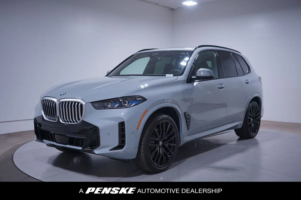 2026 BMW X5 sDrive40i's photo