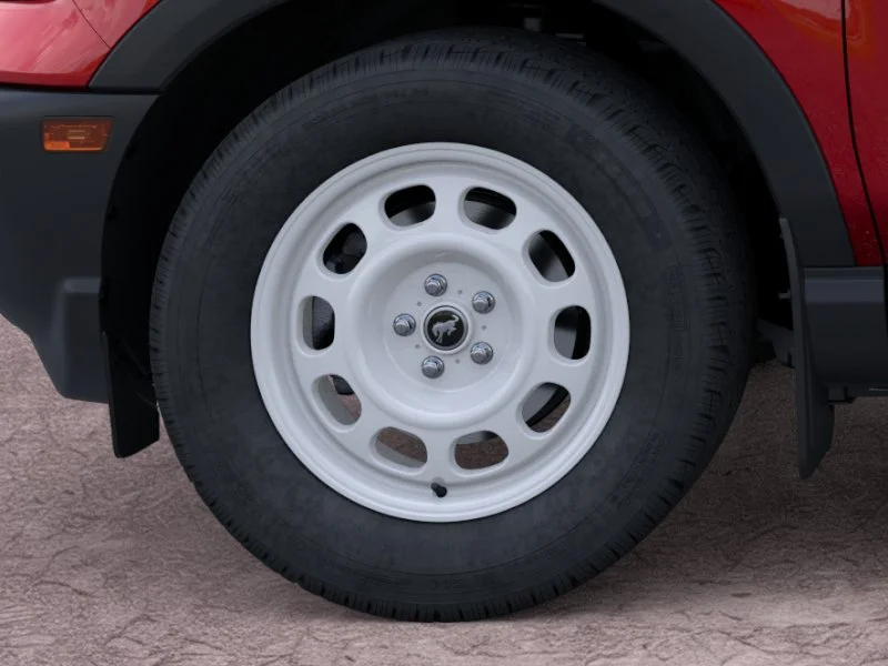 New 2026 Ruby Red Metallic Tinted Clearcoat Ford Heritage image 52