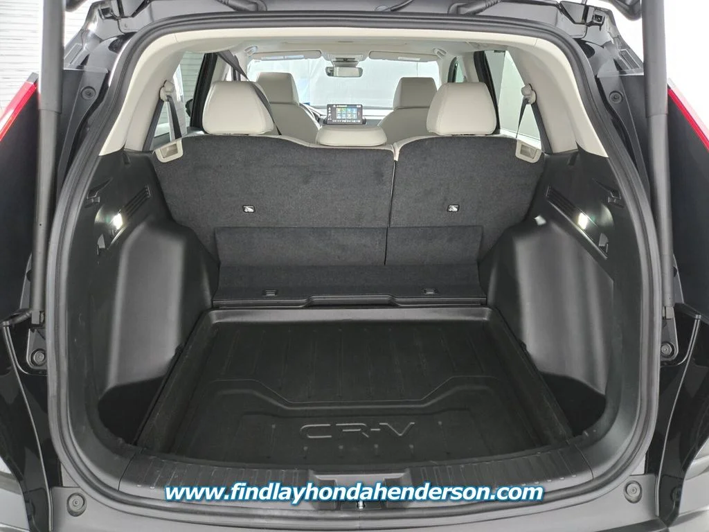 2025 Honda CR-V EX-L - Photo 19