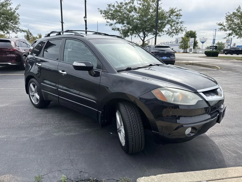 Used 2007 Black Acura Technology Package image 5