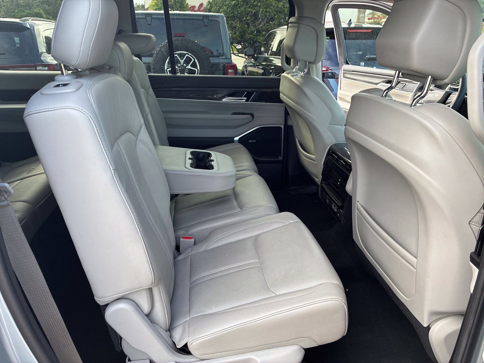 Used 2022 Silver Jeep Series II image 12