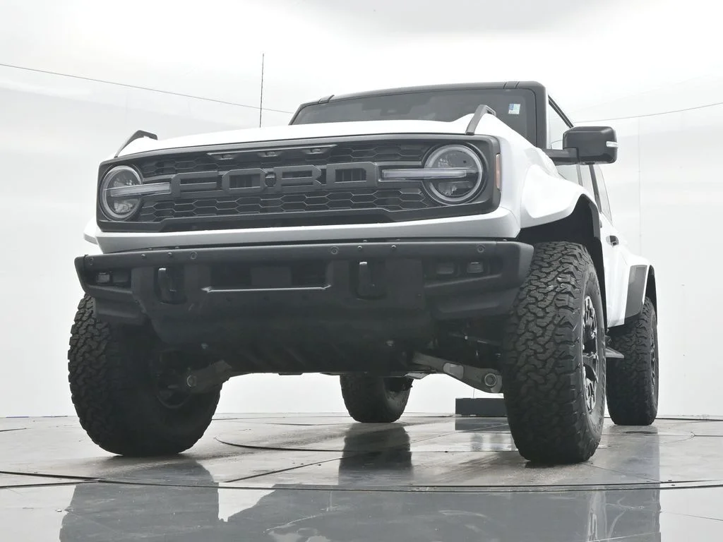 New 2026 Oxford White Ford Raptor® image 35