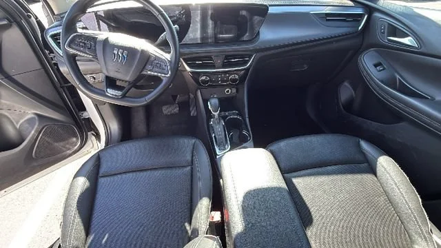 Used 2024 Summit White Buick Sport Touring image 9