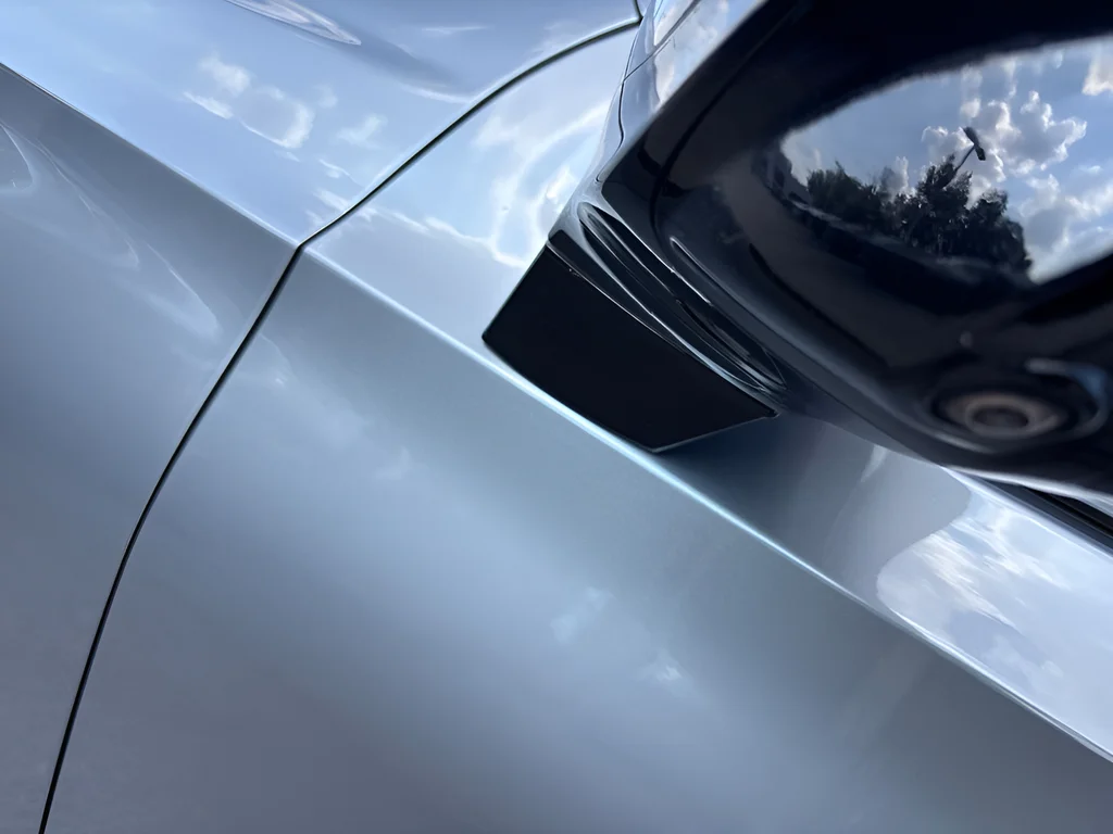 Used 2022 Steel Metallic Chevrolet RST image 52