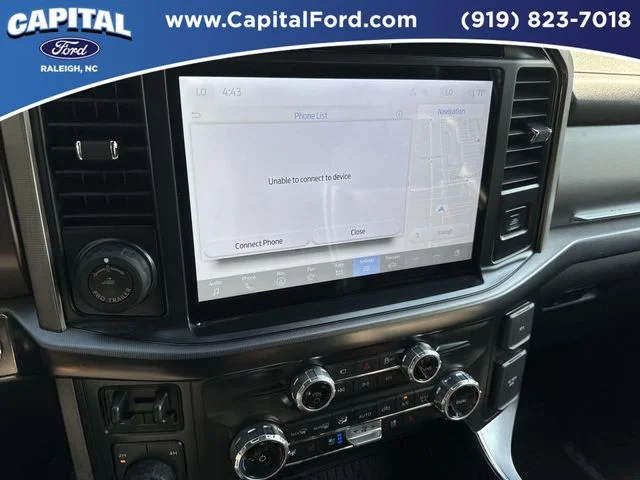 Used 2025 Black Ford Platinum image 26