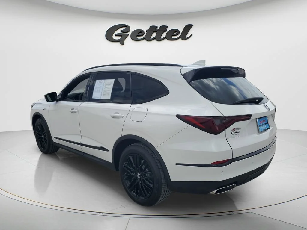 Used 2026 White Acura A-SPEC Advance Package image 7
