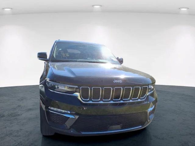 Used 2025 Black Jeep Limited image 8