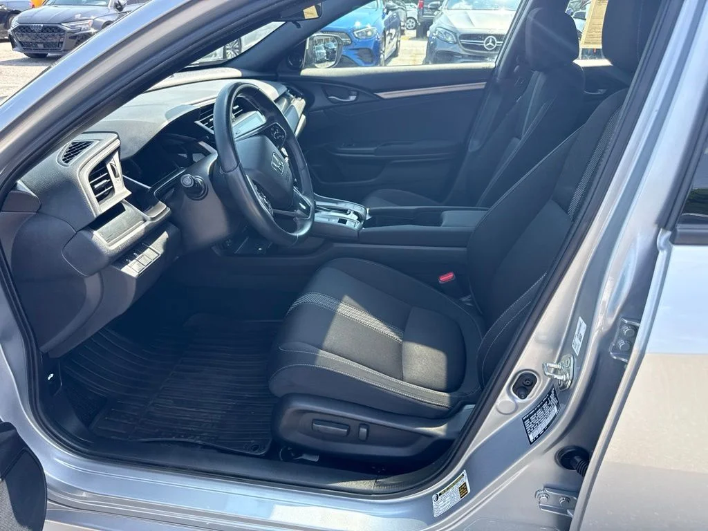 Used 2021  Honda EX image 3