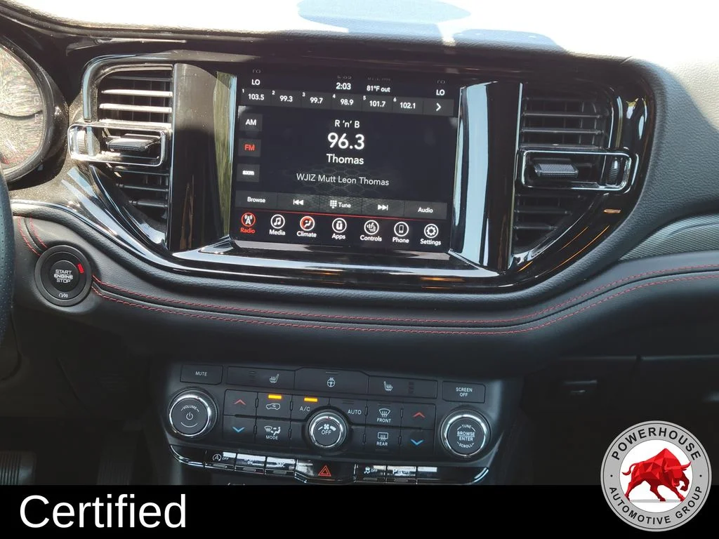 Used 2023 Silver Dodge GT image 24