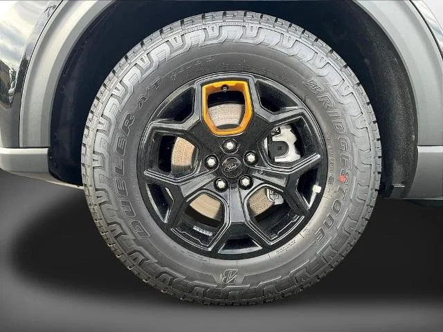 New 2026 Agate Black Metallic Ford Tremor® image 46