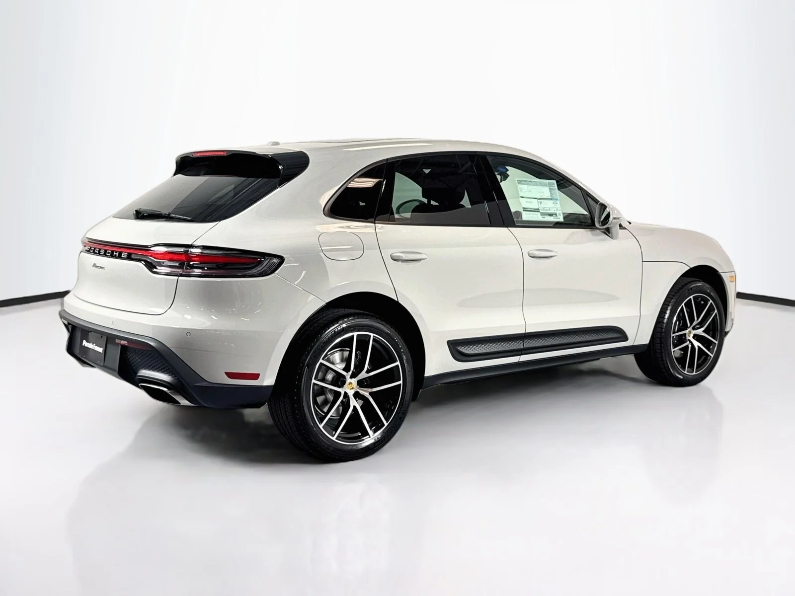 New 2026 Chalk Porsche  image 9
