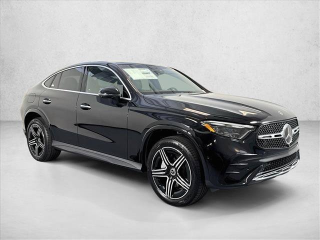 New 2027 Obsidian Black Metallic Mercedes-Benz GLC 300 image 33