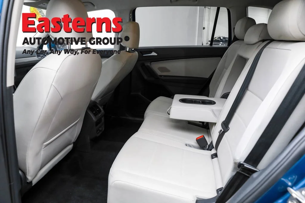 Used 2019 Blue Volkswagen 2.0T SE image 20