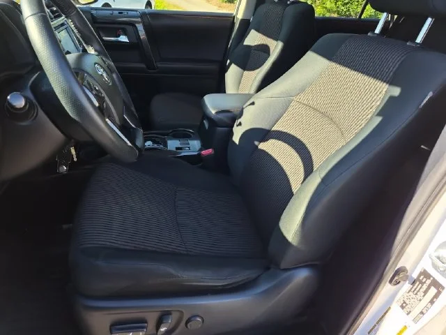 Used 2016 White Toyota Trail image 14