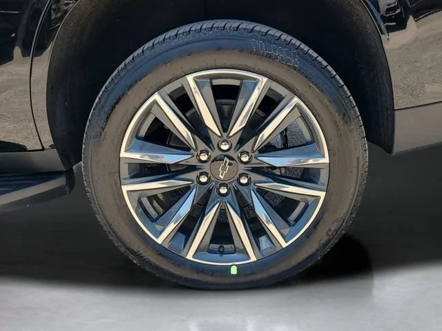 New 2026 Black Chevrolet LS image 7