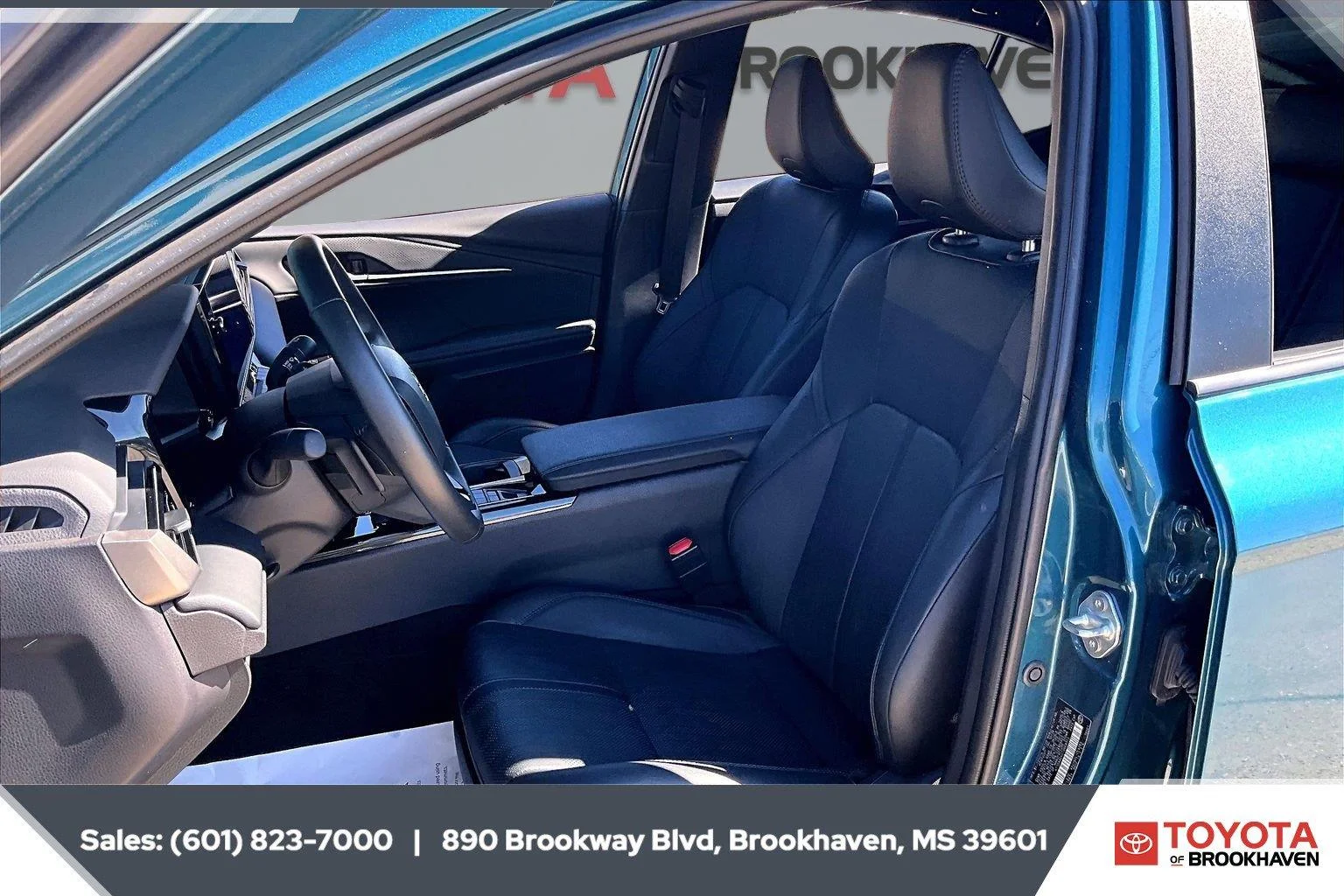 Used 2026 Ocean Gem Toyota XSE image 18