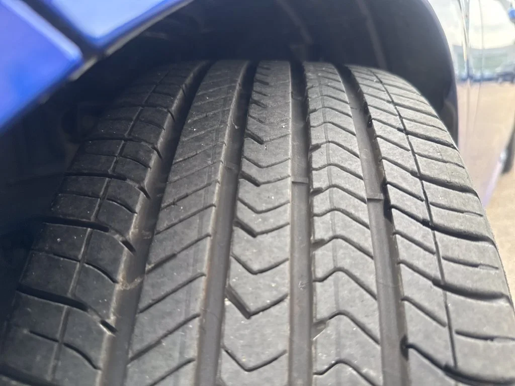 Used 2024 Blue Honda Sport image 38