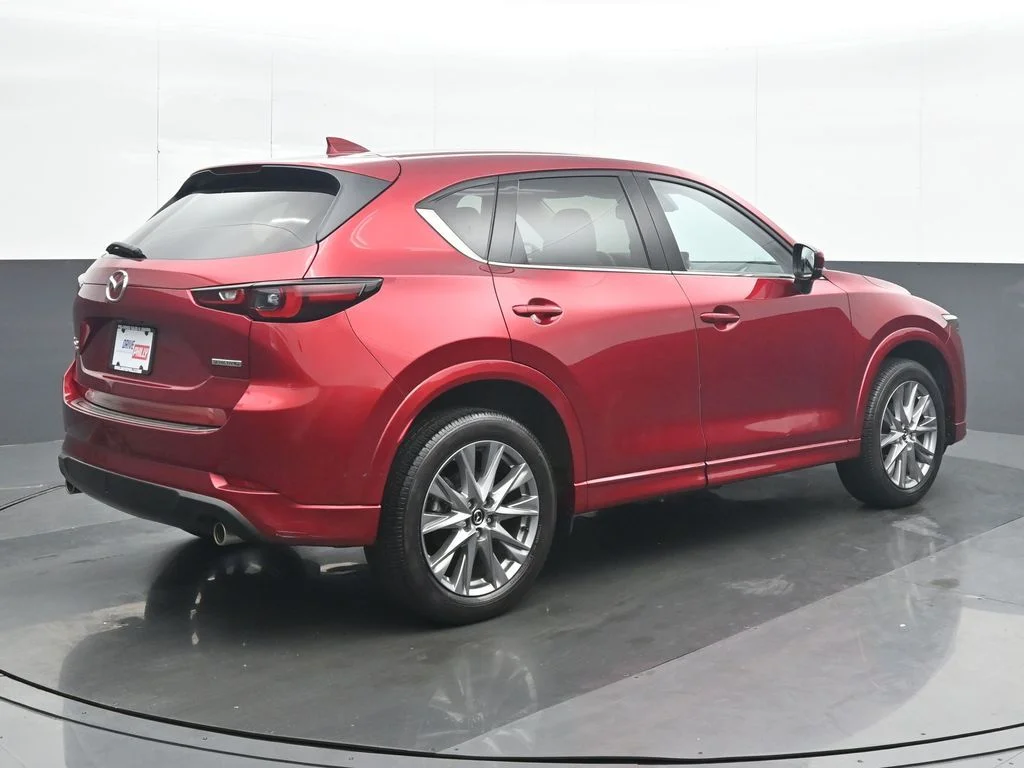 Used 2024 Red Mazda 2.5 S Premium Plus Package image 6