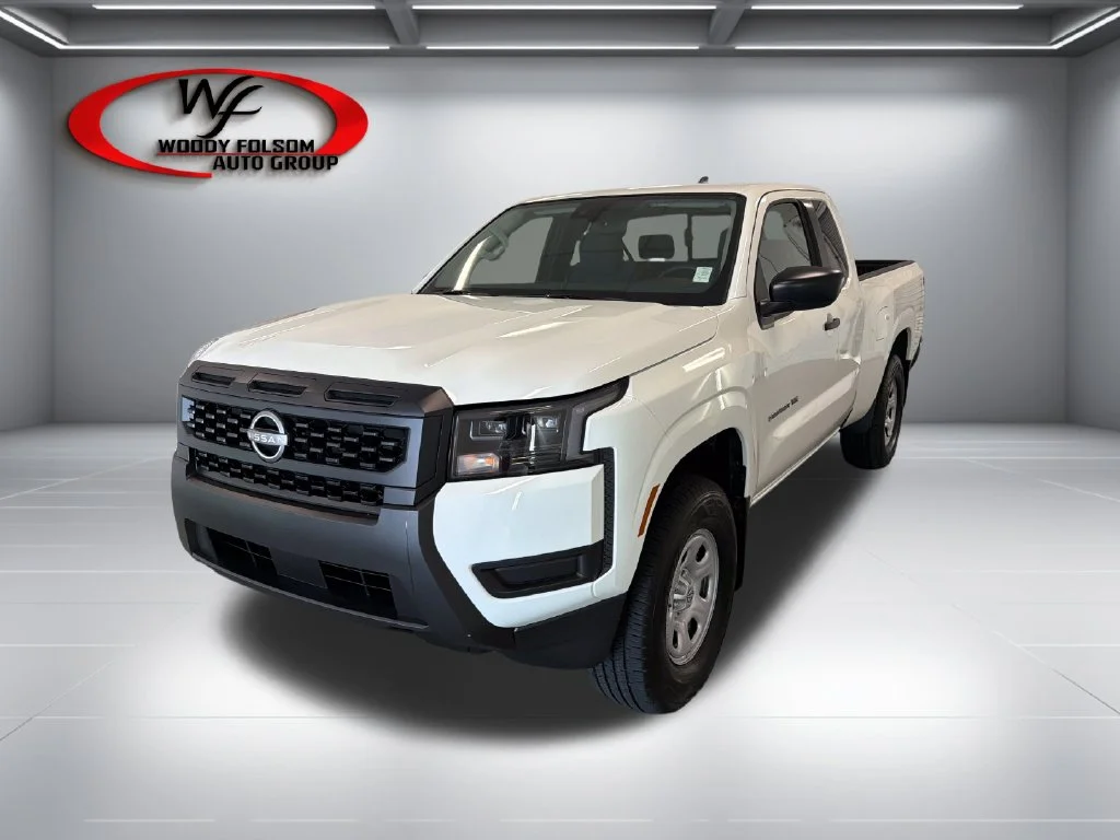 New 2027 White Nissan S image 3