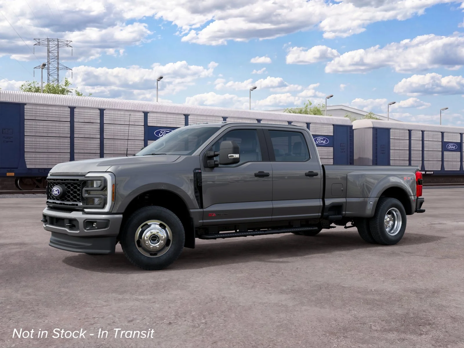 2027 Ford F-350 Super Duty