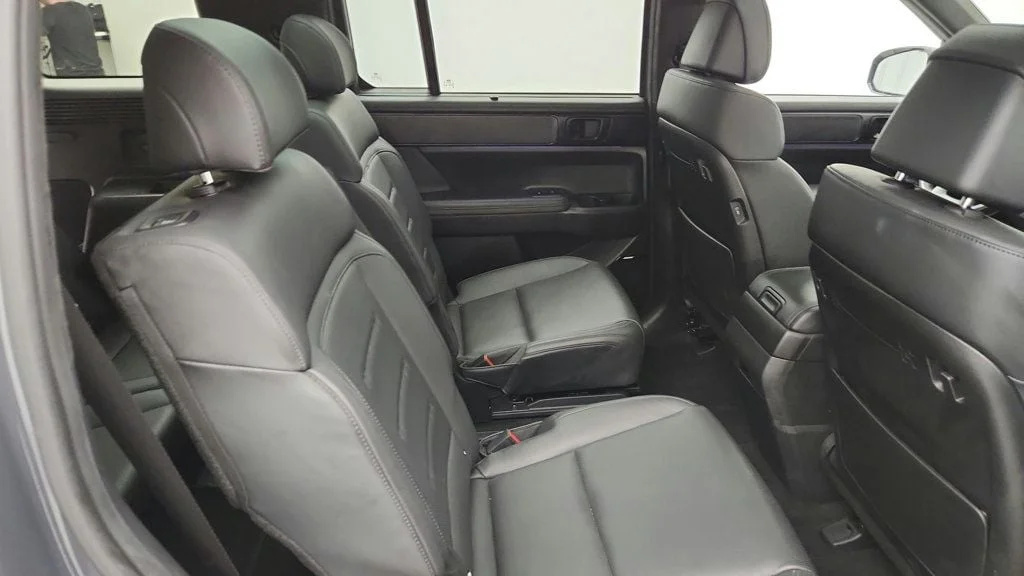 Used 2025 Ecotronic Gray Matte Hyundai Calligraphy AWD image 23
