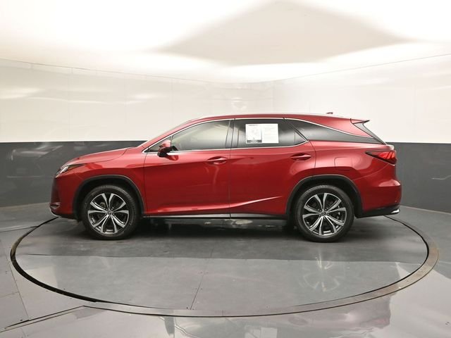 Used 2021 Red Lexus 350L image 26