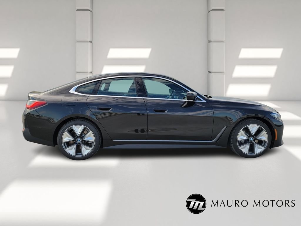 Used 2025 BMW i4 40 with VIN WBY43HD05SFU99393 for sale in Bridgeport, CT