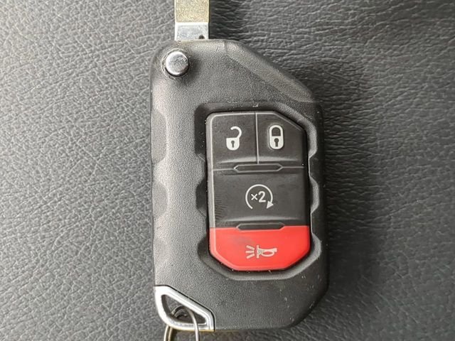 Used 2023 White Jeep Sahara 4xe image 36
