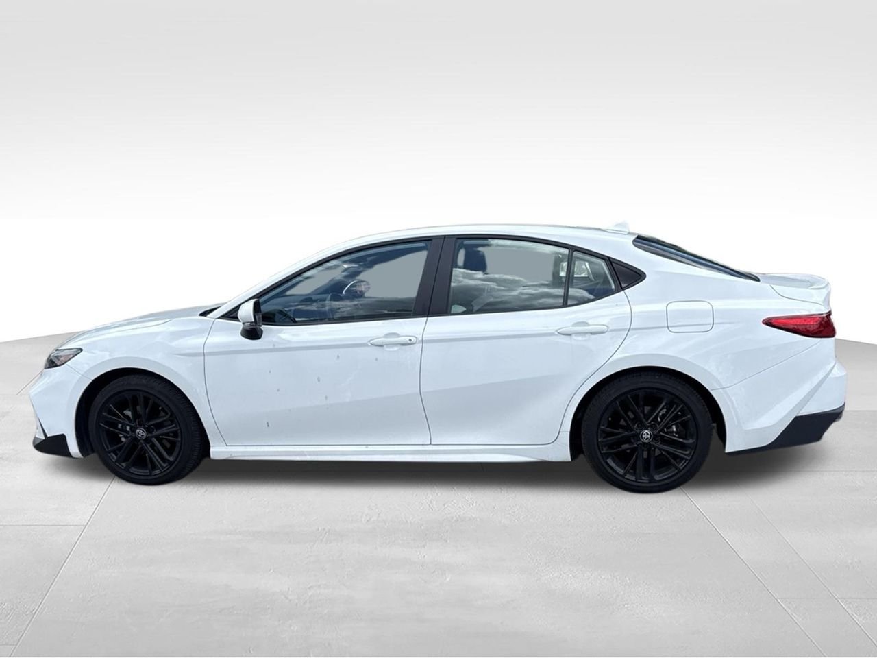 Used 2026 White Toyota SE image 7