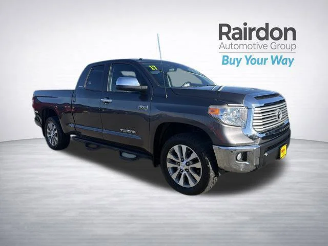 2017 Toyota Tundra