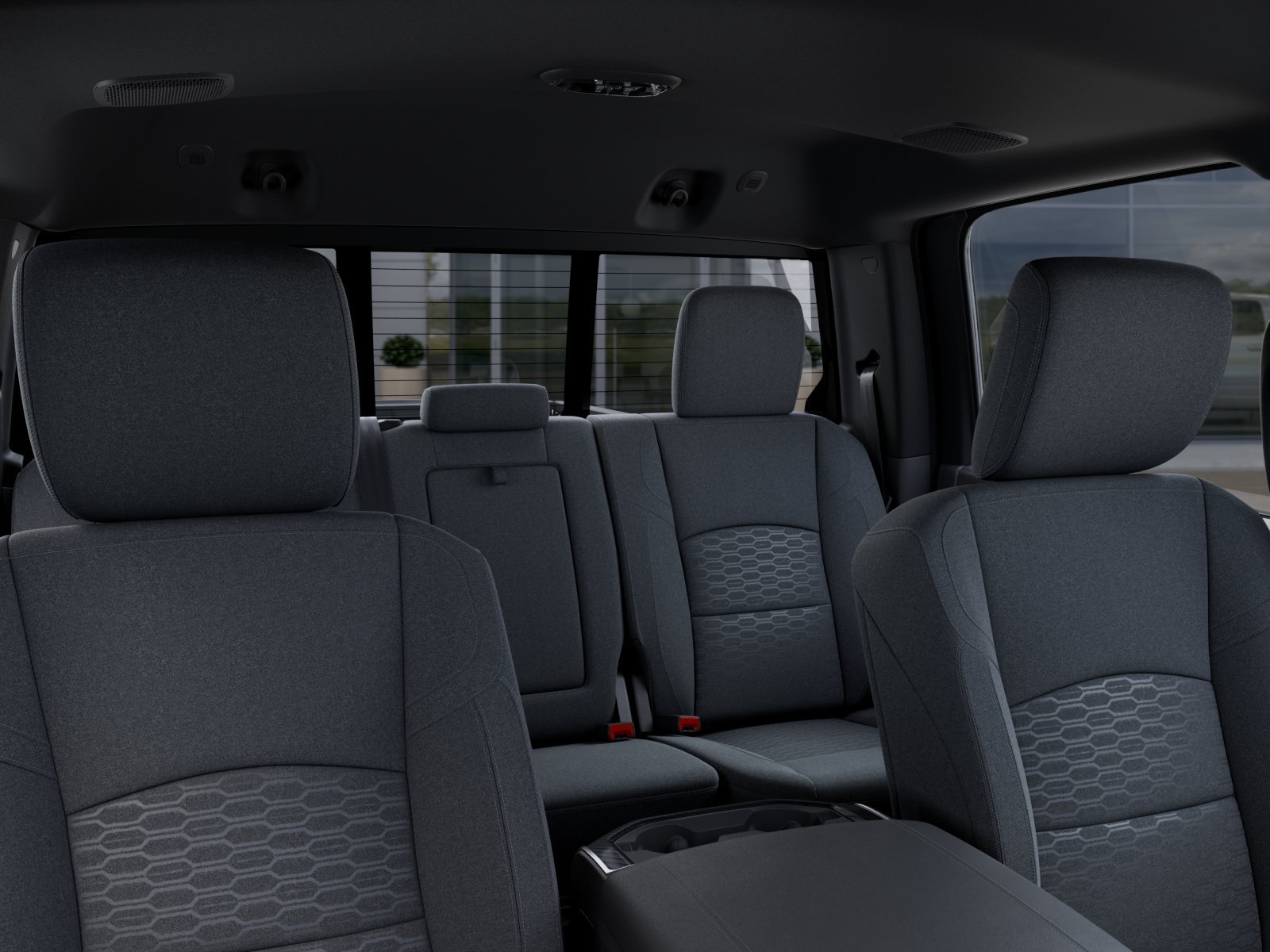 2025 RAM 2500 Big Horn - Photo 48