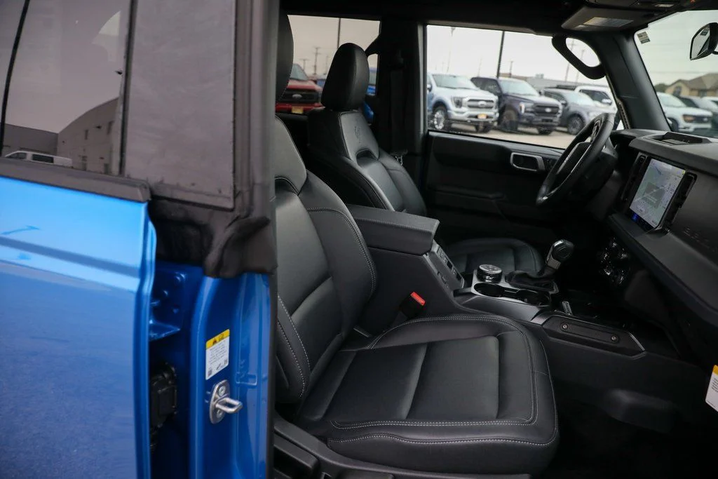 New 2026 Velocity Blue Metallic Ford Big Bend® image 26