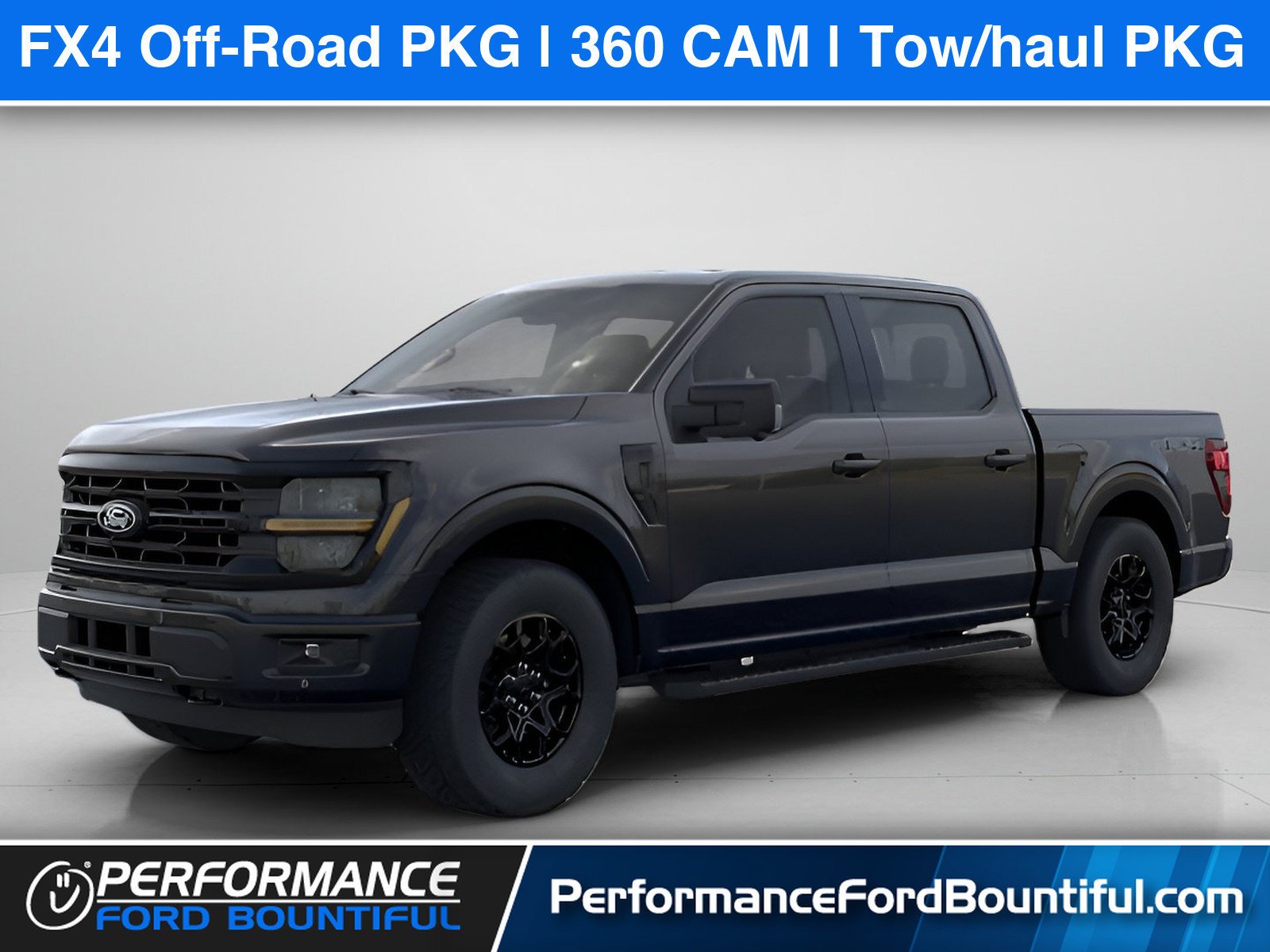 2026 Ford F-150 XLT