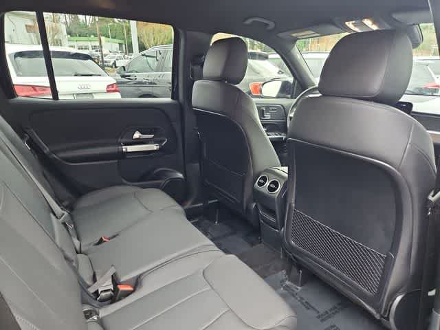Certified Used 2025 Night Black Mercedes-Benz GLB 250 image 22