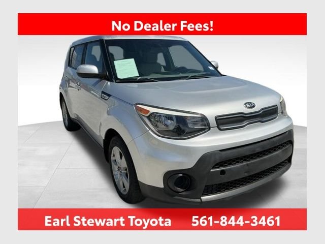 2017 Kia Soul Base