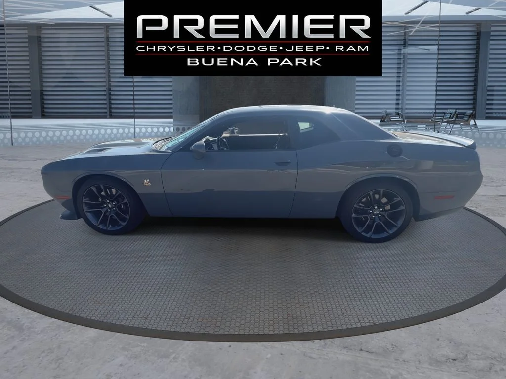 Certified Used 2023 Gray Dodge R/T Scat Pack image 5