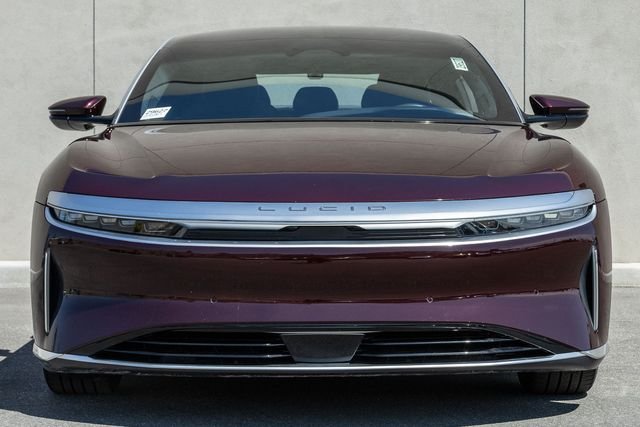 Used 2024 Lucid Air Touring with VIN 50EA1TEA8RA003770 for sale in Cathedral City, CA
