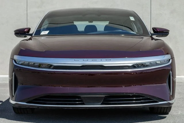 Used 2024 Lucid Air Touring with VIN 50EA1TEA8RA003770 for sale in Cathedral City, CA