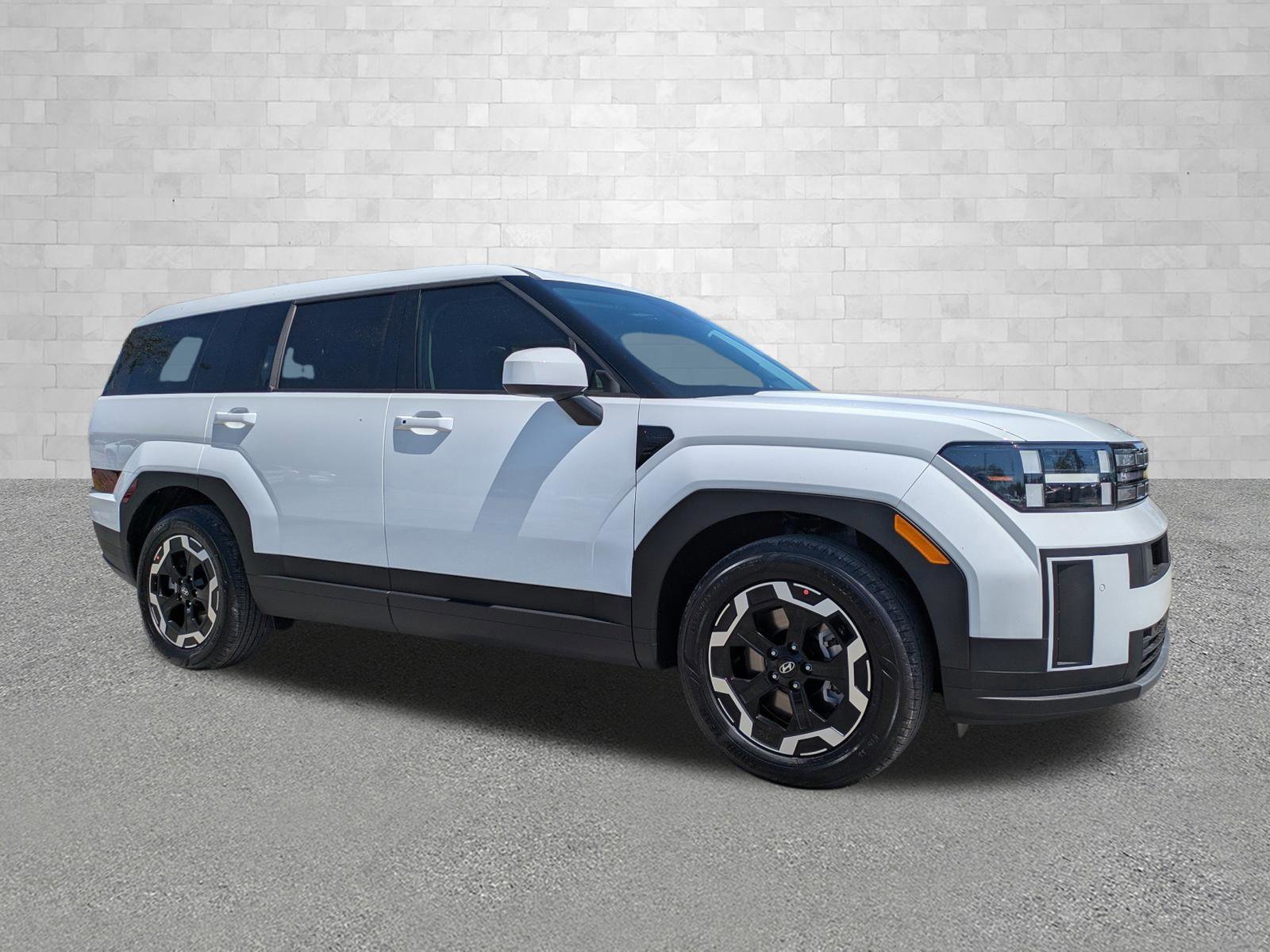 2026 Hyundai Santa Fe