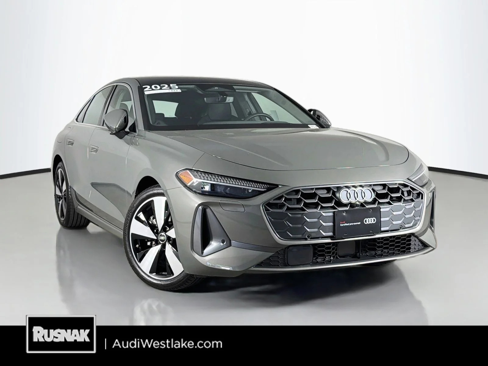 Certified Pre-Owned 2025 Audi A5 2.0T Prestige quattro 4D Hatchback