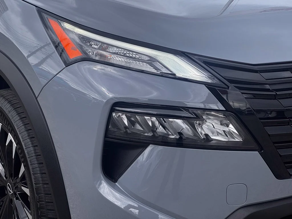 New 2026 Gray Nissan Dark Armor image 6