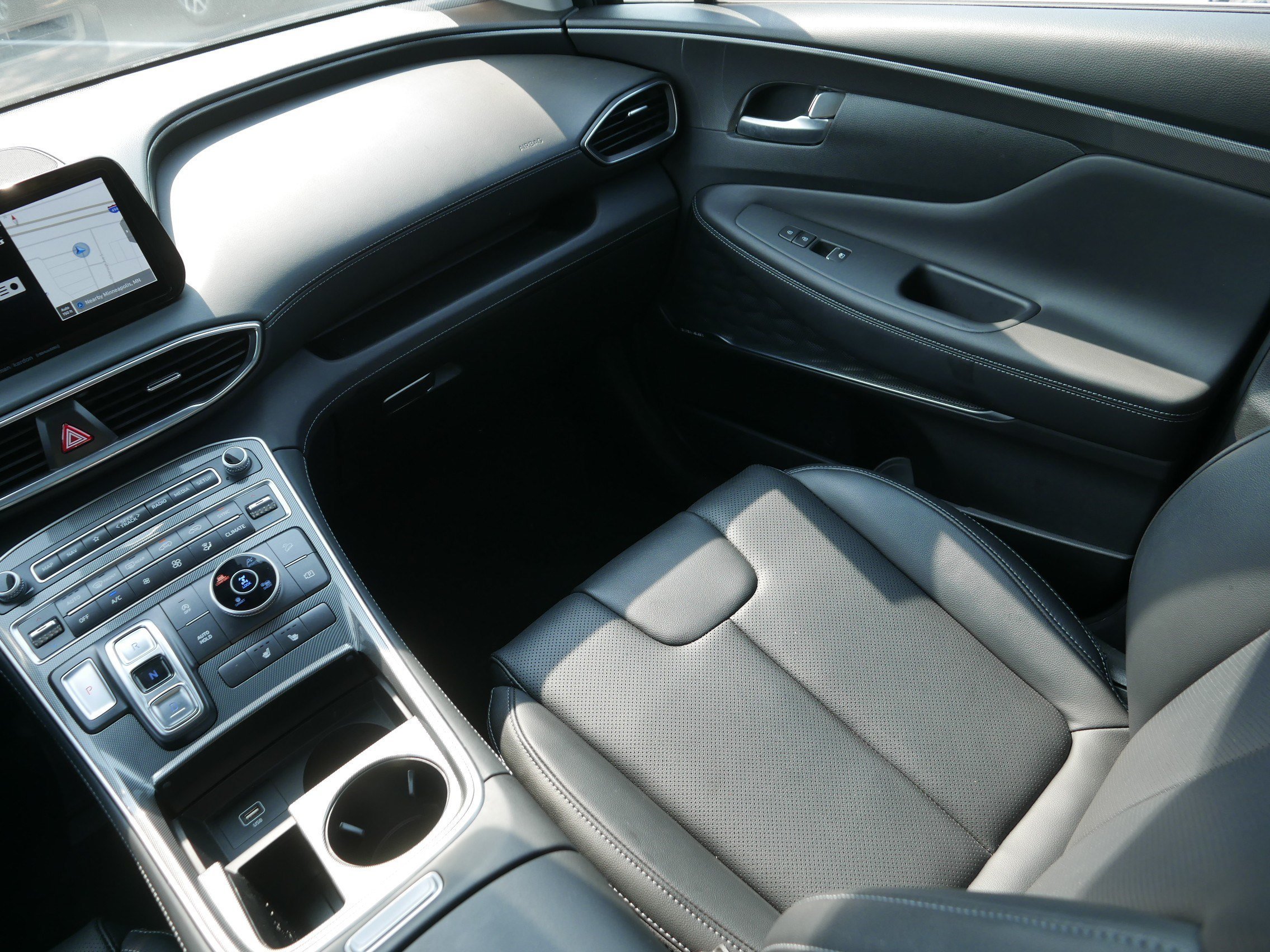 Certified Used 2023 Portofino Gray Hyundai SEL image 11
