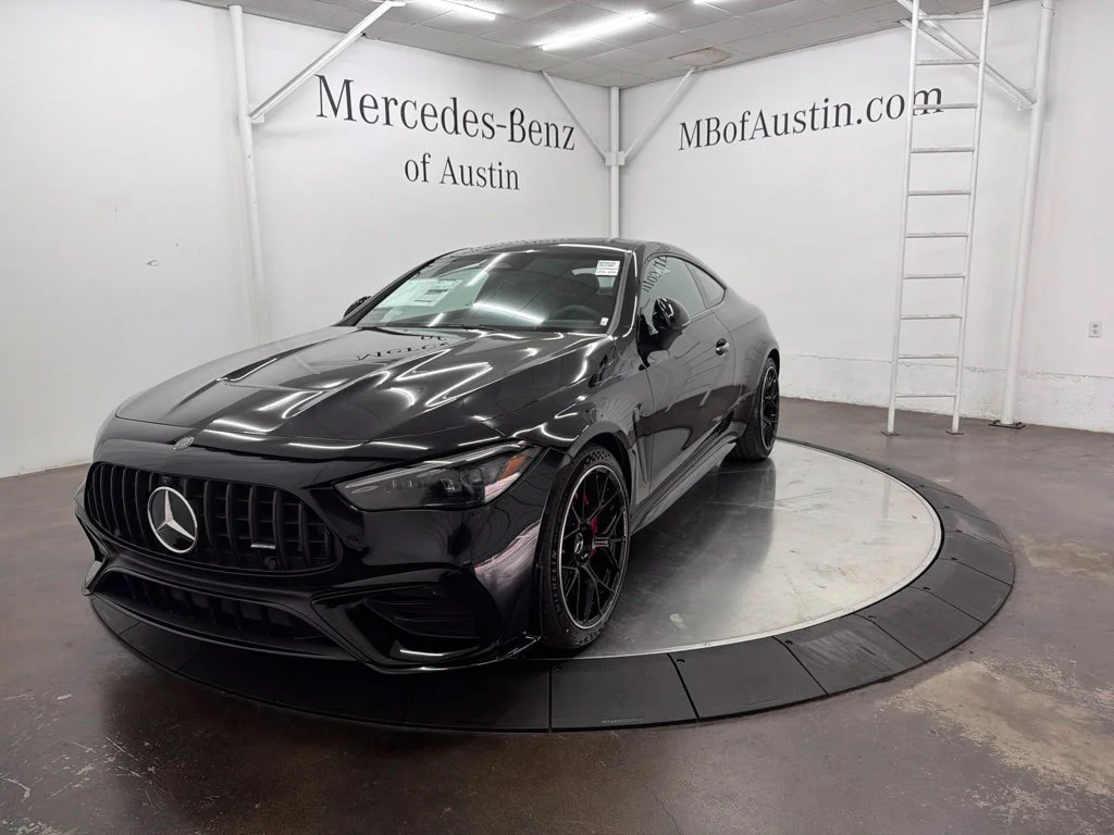 New 2027 Black Mercedes-Benz CLE 53 AMG® image 3