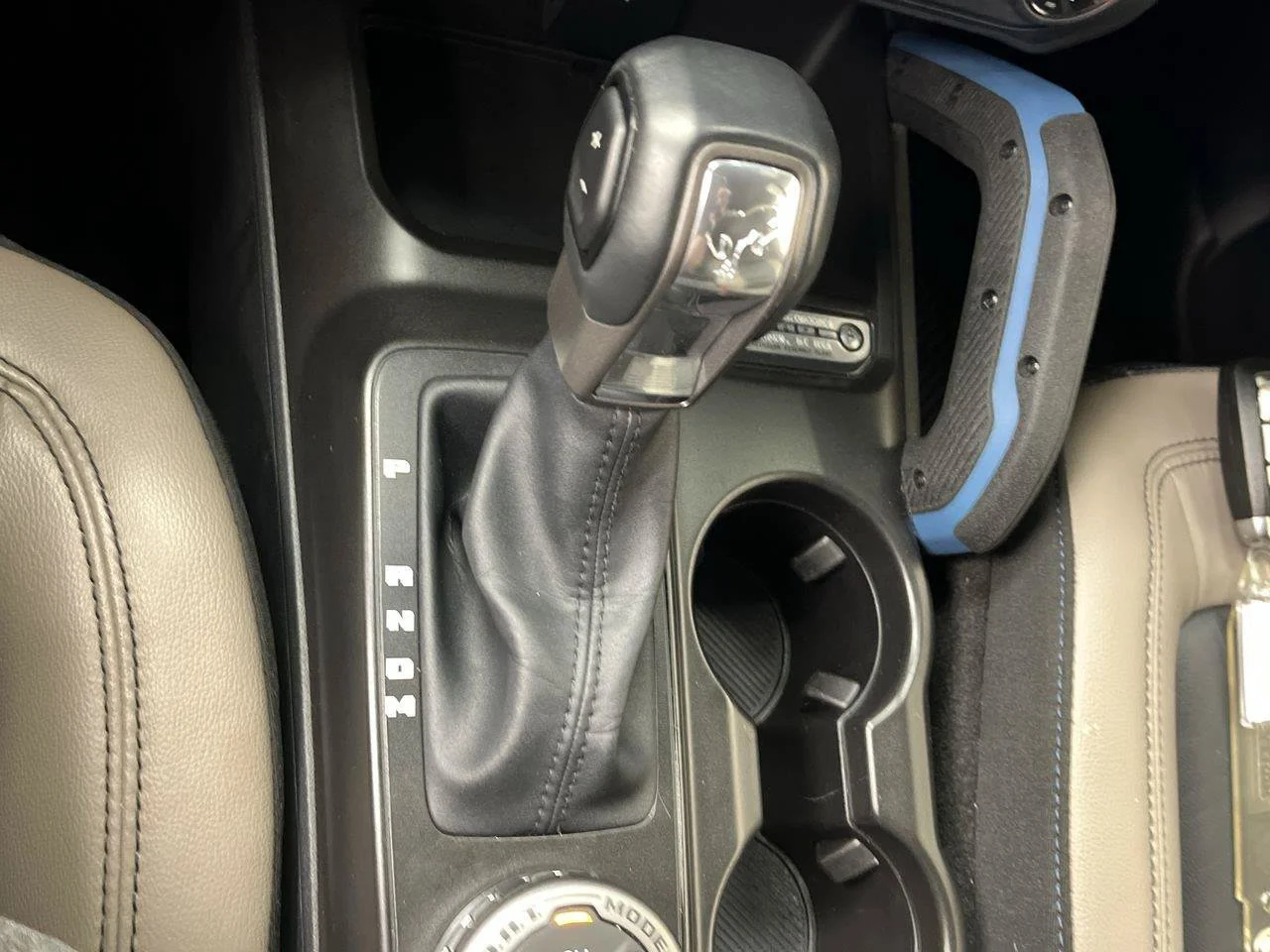 Used 2023 Black Ford Wildtrak image 23