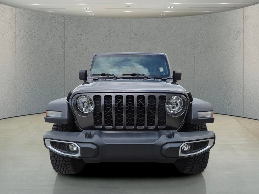 Certified Used 2023 Granite Crystal Metallic Clearcoat Jeep Sport image 12