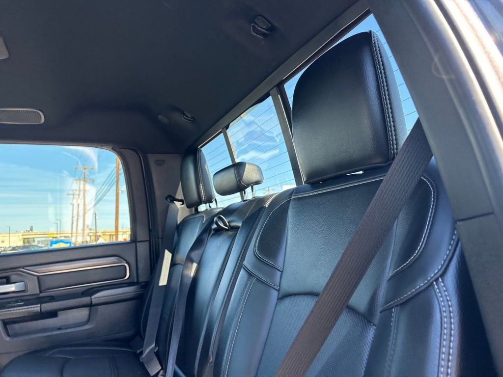 Used 2024 Gray Ram Rebel image 28