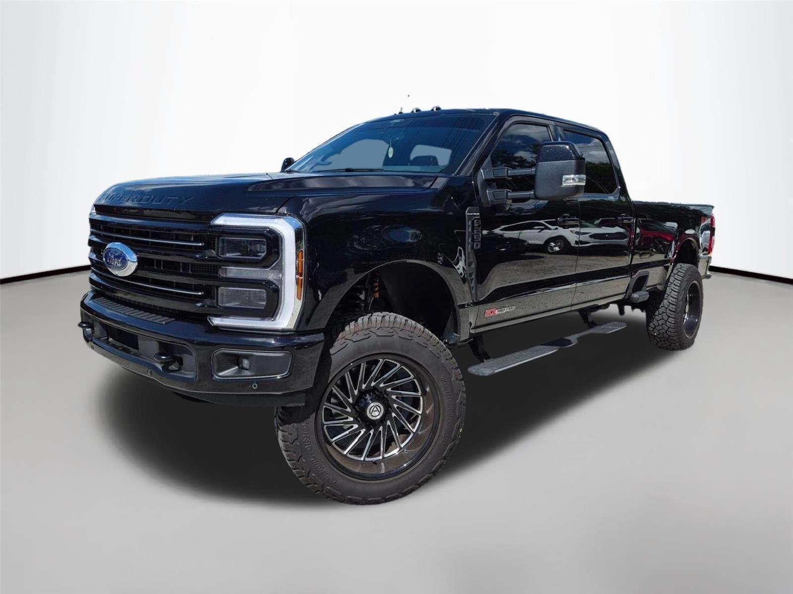 Used 2026  Ford Platinum image 1